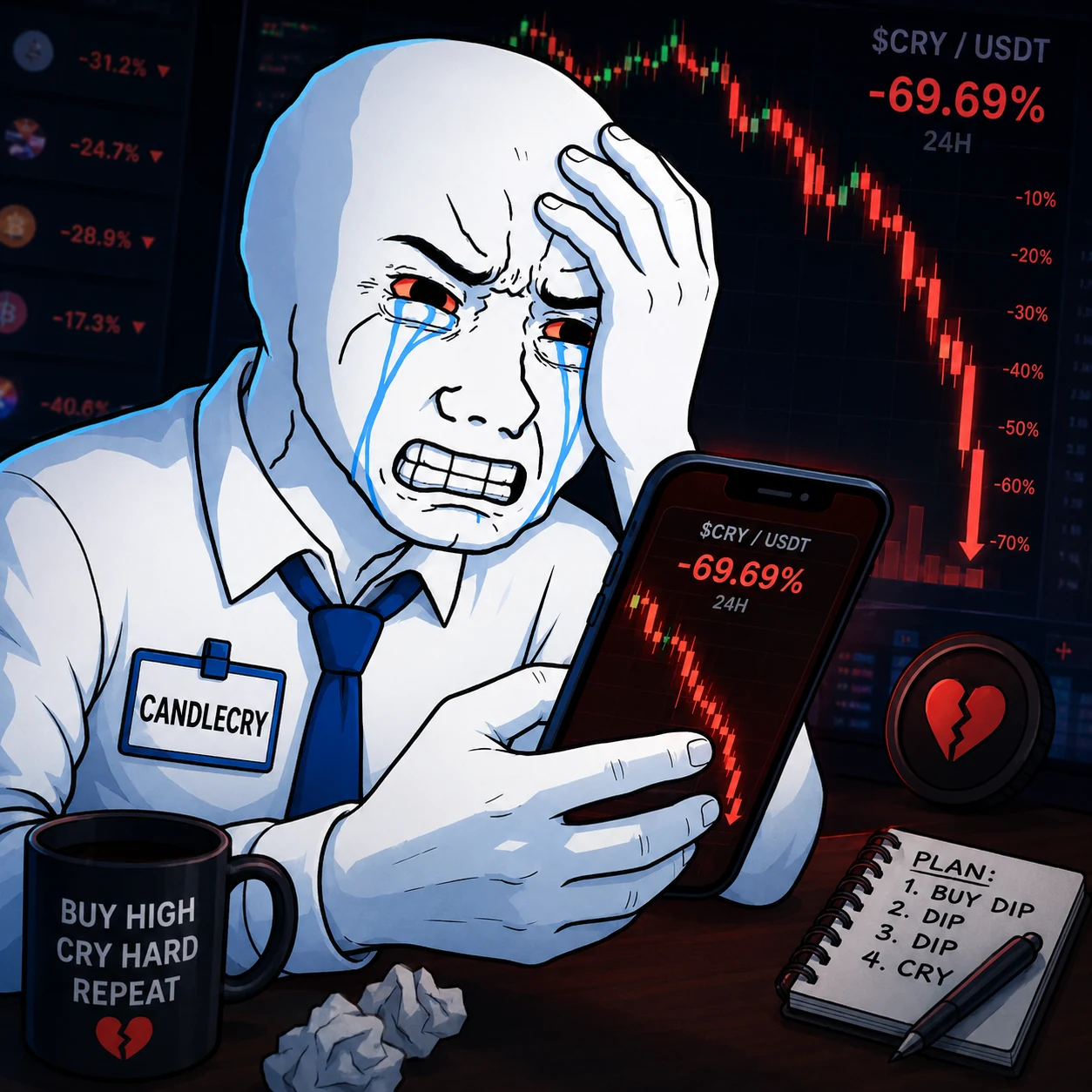 CANDLECRY checking price
